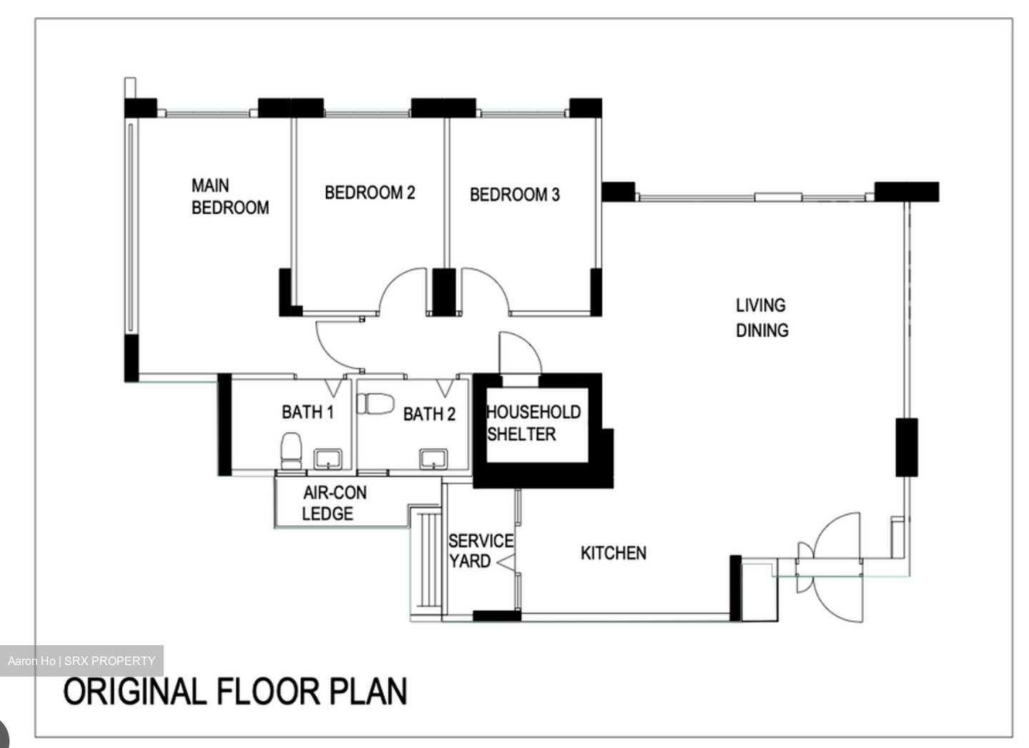 Blk 445B Fernvale Vista (Sengkang), HDB 4 Rooms #558739461
